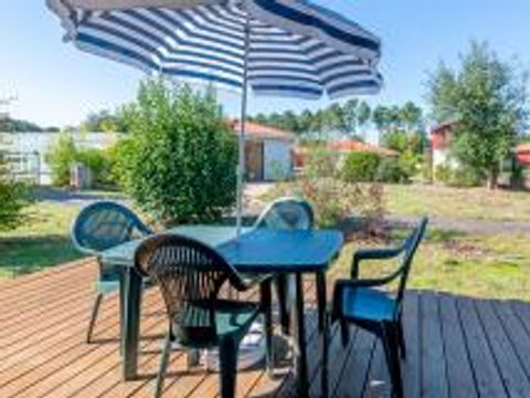 MAISON 8 personnes - 4 PIECES