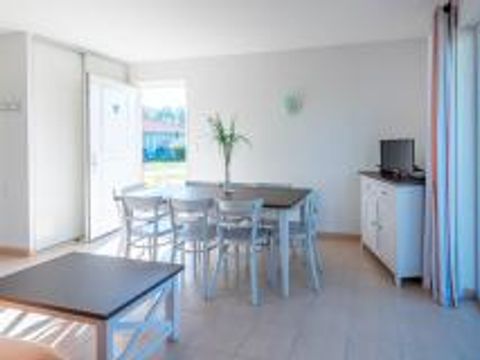 MAISON 8 personnes - 4 PIECES PMR