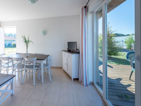 MAISON 8 personnes - Maison 4 pièces 8 personnes PMR