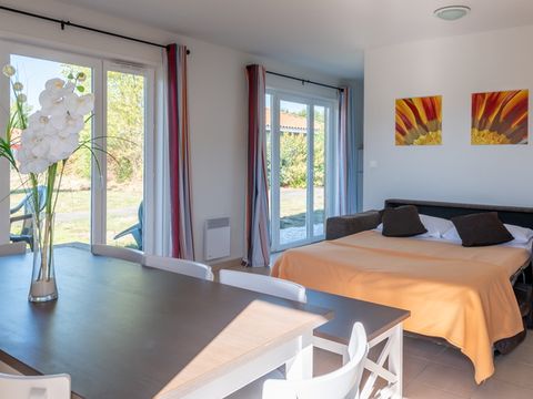 MAISON 8 personnes - Maison 4 pièces 8 personnes