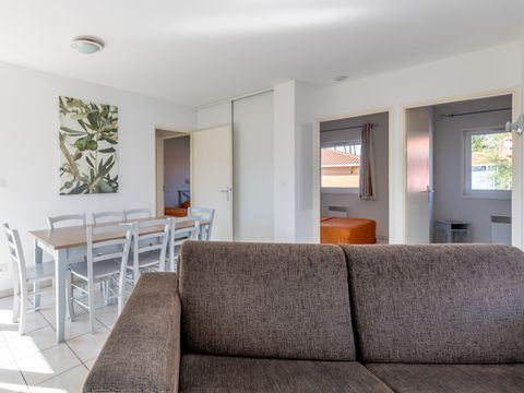 MAISON 8 personnes - Maison 4 pièces 8 personnes PMR