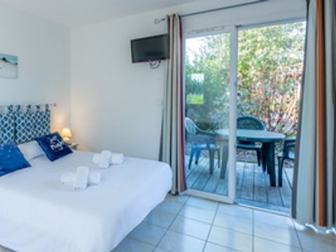 STUDIO 2 personnes - 22 m²