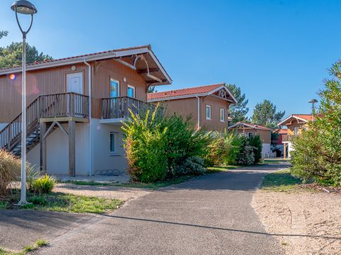 Residence Le Domaine des Grands Lacs - Camping Landes - Image N°11