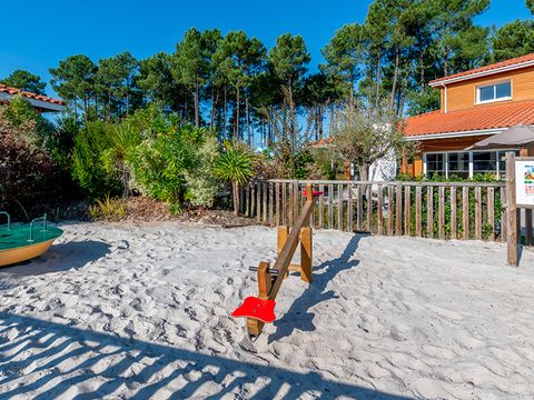 Residence Le Domaine des Grands Lacs - Camping Landes - Image N°5