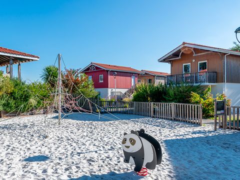 Residence Le Domaine des Grands Lacs - Camping Landes - Image N°4