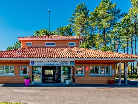 Residence Le Domaine des Grands Lacs - Camping Landes - Image N°8