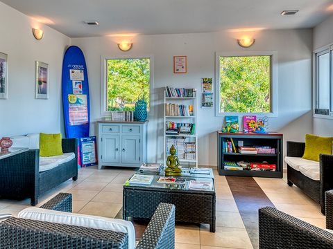 Residence Le Domaine des Grands Lacs - Camping Landes - Image N°7