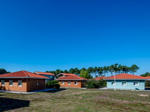 Residence Le Domaine des Grands Lacs - Camping Landes - Image N°12