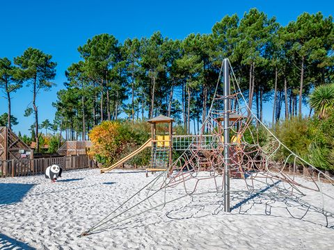 Residence Le Domaine des Grands Lacs - Camping Landes - Image N°6