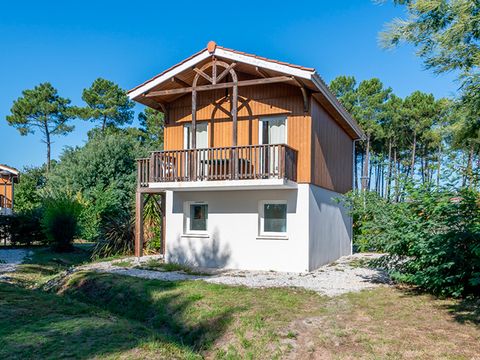 Residence Le Domaine des Grands Lacs - Camping Landes - Image N°13