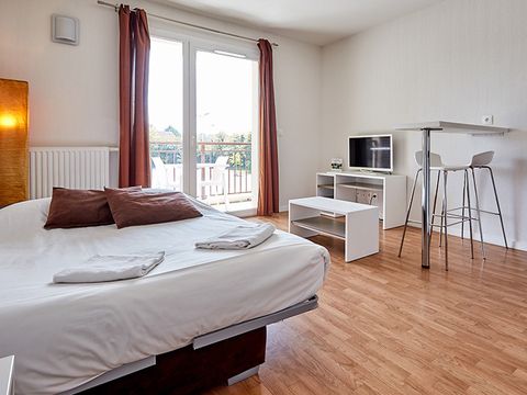 STUDIO 2 personnes - 24 m²