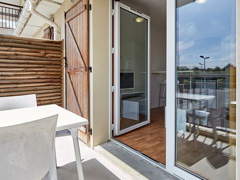 STUDIO 2 personnes - 24 m²