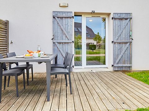 MAISON 6 personnes - 50 m²