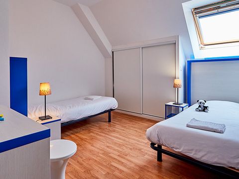MAISON 6 personnes - 50 m²