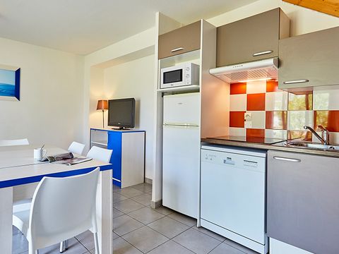 MAISON 6 personnes - 50 m²