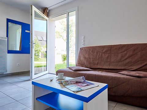 MAISON 6 personnes - 50 m²