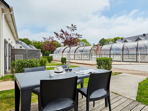 MAISON 4 personnes - 30 m²