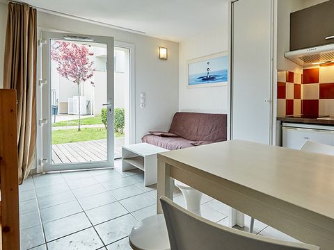 MAISON 4 personnes - 30 m²