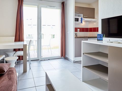 APPARTEMENT 4 personnes - 27 m²