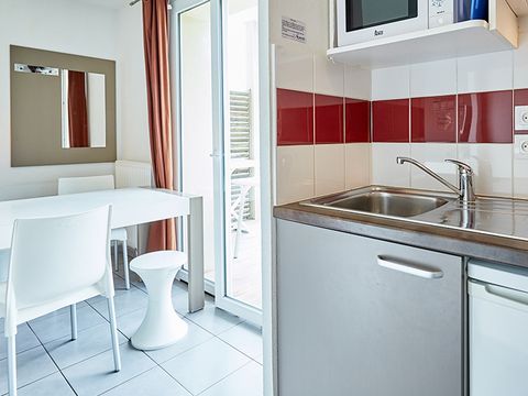 APPARTEMENT 4 personnes - 27 m²