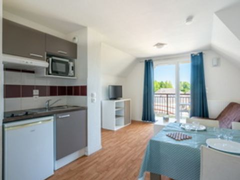 Appartement 4 personnes - 27 m²