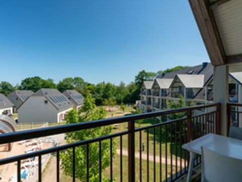 APPARTEMENT 4 personnes - 24 m²