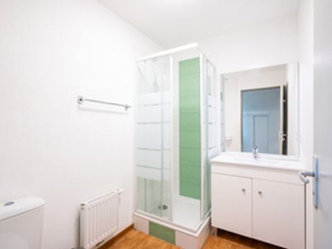 Appartement 4 personnes - 27 m²