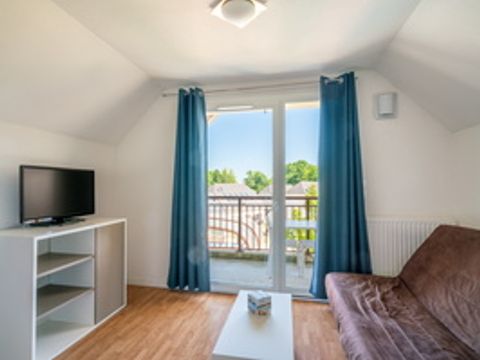 Appartement 4 personnes - 27 m²