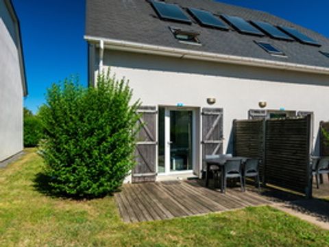 MAISON 4 personnes - Maison 2 pièces 4 personnes