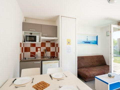 MAISON 4 personnes - Maison 2 pièces 4 personnes