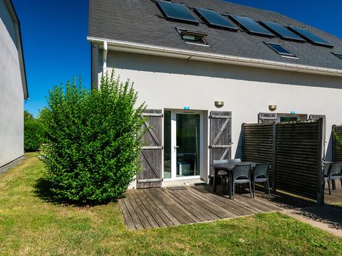 MAISON 4 personnes - Maison 2 pièces 4 personnes