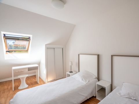 MAISON 6 personnes - Maison 3 pièces 6 personnes