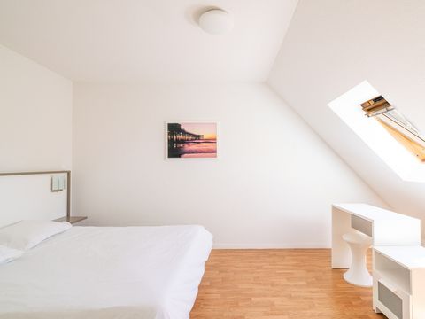 MAISON 6 personnes - Maison 3 pièces 6 personnes
