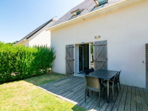 MAISON 6 personnes - Maison 3 pièces 6 personnes