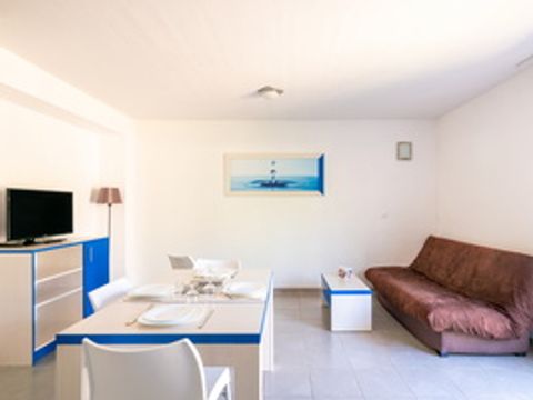 MAISON 6 personnes - Maison 3 pièces 6 personnes