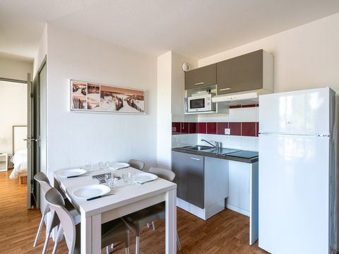 MAISON 6 personnes - Maison 3 pièces 6 personnes