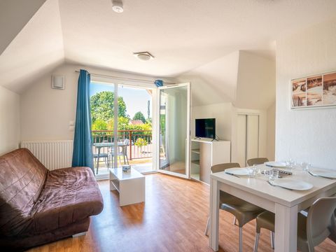 MAISON 6 personnes - Maison 3 pièces 6 personnes