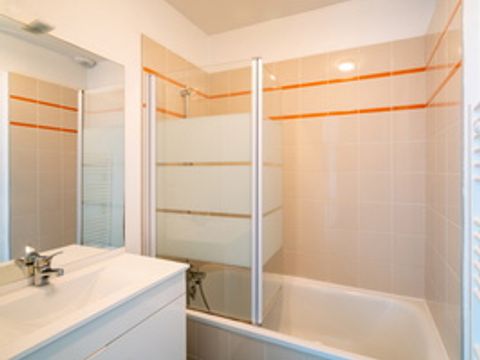 MAISON 6 personnes - Maison 3 pièces 6 personnes