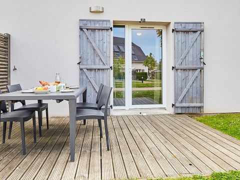 Résidence Le Domaine de la Corniche - Camping Calvados - Image N°9