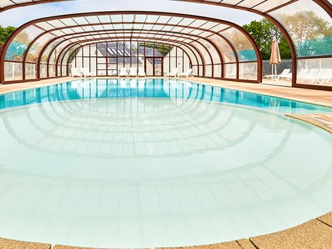 Residence Le Domaine de la Corniche - Camping Calvados - Image N°2