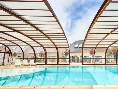 Residence Le Domaine de la Corniche - Camping Calvados