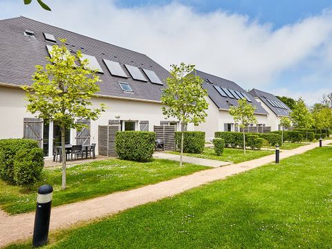 Residence Le Domaine de la Corniche - Camping Calvados - Image N°17