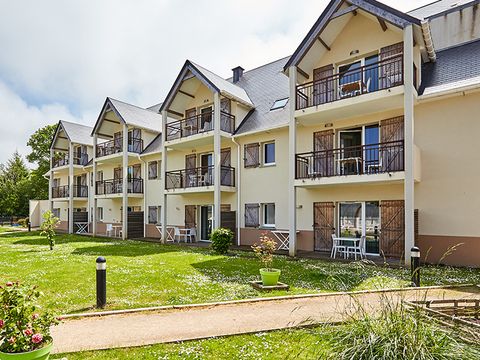 Residence Le Domaine de la Corniche - Camping Calvados - Image N°8