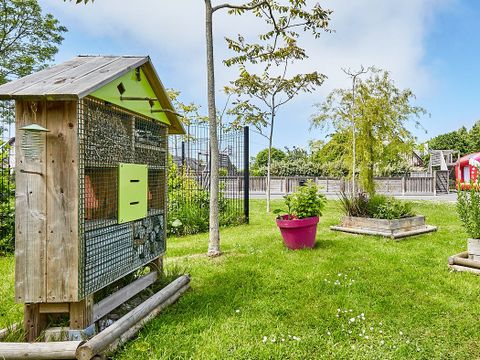 Residence Le Domaine de la Corniche - Camping Calvados - Image N°12