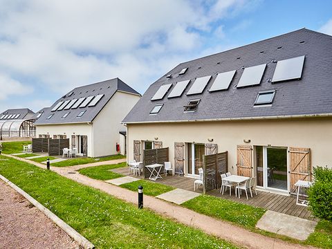 Residence Le Domaine de la Corniche - Camping Calvados - Image N°9