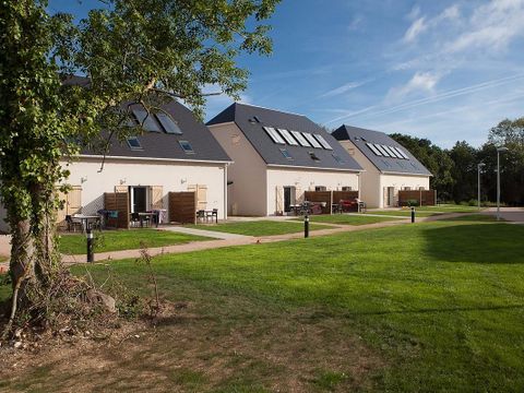 Residence Le Domaine de la Corniche - Camping Calvados - Image N°16