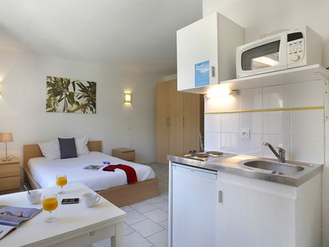 STUDIO 2 personnes - ST/2P