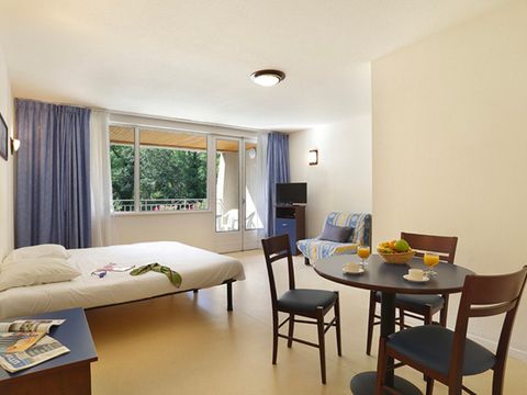 STUDIO 3 personnes - ST/3P