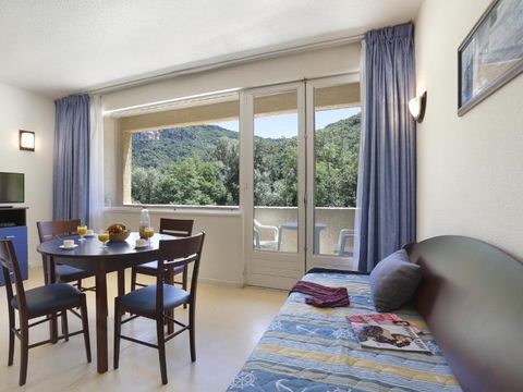 STUDIO 4 personnes - ST/4P