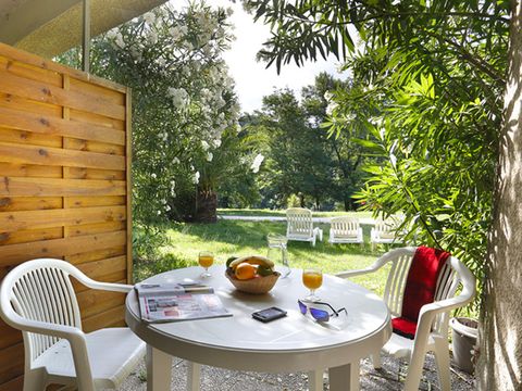 Résidence Le Domaine de Chames - Camping Ardèche - Image N°5